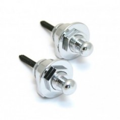 Attaches courroies guitare