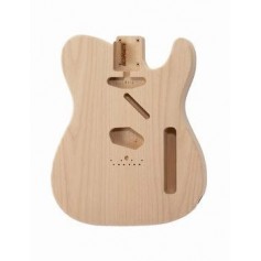 Corps type Telecaster