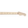 Manche LBF Stratocaster touche érable radius 12" profil C