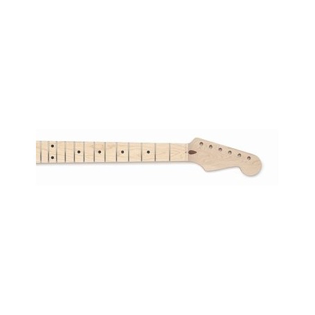 Manche LBF Stratocaster touche érable radius 12" profil C