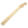 Manche LBF Stratocaster touche érable radius 7-1/4" profil C