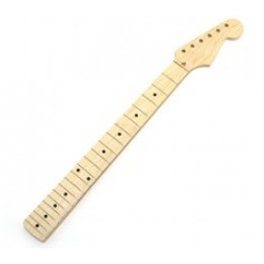 Manche LBF Stratocaster® touche érable radius 7-1/4" profil V