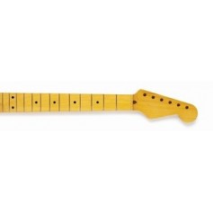 Manche LBF Stratocaster® vernis nitro touche érable radius 9-1/2" profil U