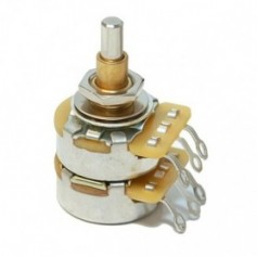 Potentiomètres guitares