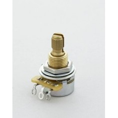 Potentiomètre guitare US CTS mini 250k log