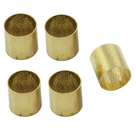 5 adaptateurs axe potentiometre guitare