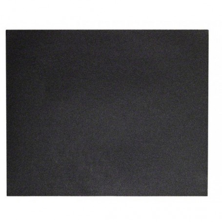 Feuille papier de verre pour vernis grain 2000