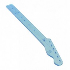 Gabarit 10mm Telecaster® manche