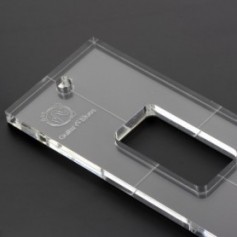 Gabarit 10mm défonce micro type gretch