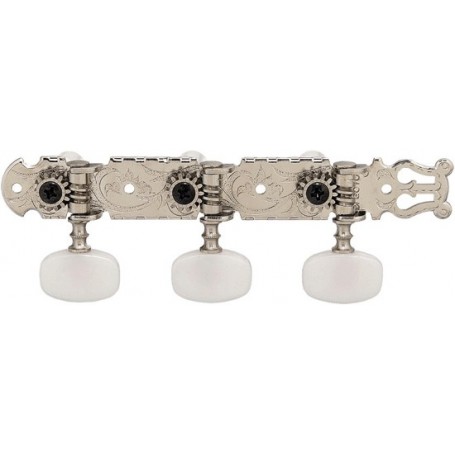 Mécaniques classiques Gotoh 35P350 nickel