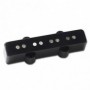 Set 2 micros Van Zandt Jazz Bass noir