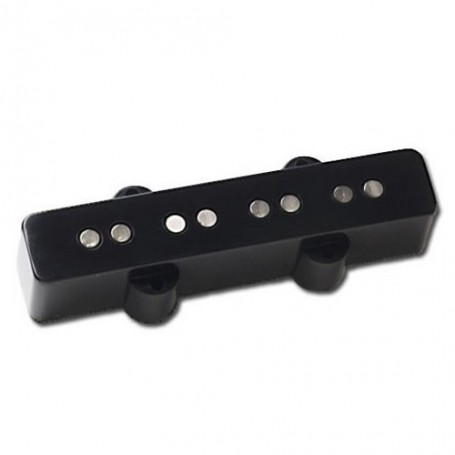 Set 2 micros Van Zandt Jazz Bass noir