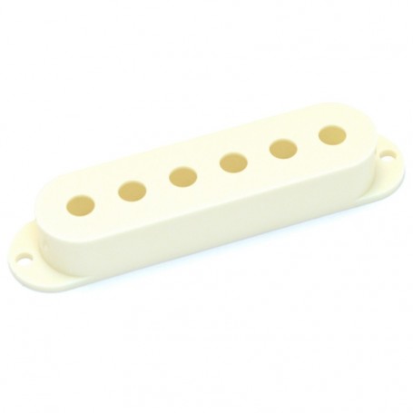 Capot micro type Stratocaster vieux blanc