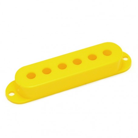 Capot micro type Stratocaster jaune