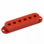 Capot micro type Stratocaster rouge