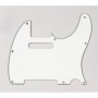 Plaque guitare Telecaster US vieux blanc