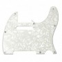 Plaque guitare Telecaster US blanc nacré