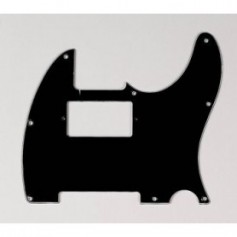 Plaque guitare Telecaster® US humbucker noire