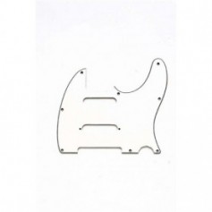 Plaque guitare Telecaster Nashville® US 3 micros vieux blanc