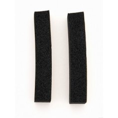 Lot de 2 mousses 69mm pour réglage micros