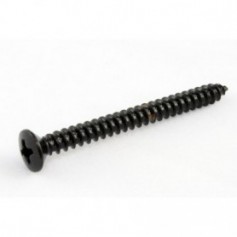 Lot 4 vis fixation manche noir