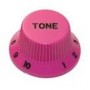 Bouton type Stratocaster tone rose