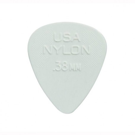 Mediator Dunlop® nylon 0,38mm