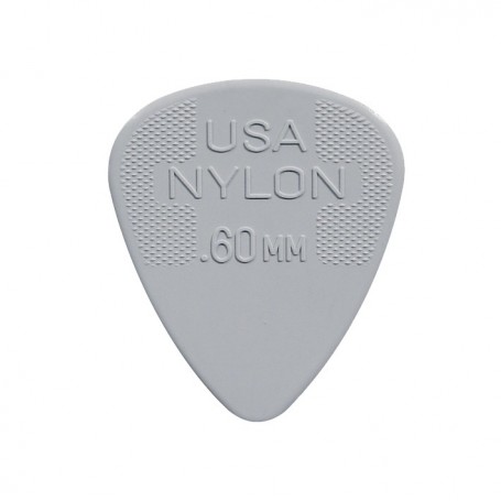 Mediator Dunlop® nylon 0,60mm