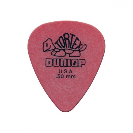 Mediator Dunlop tortex 0,50mm