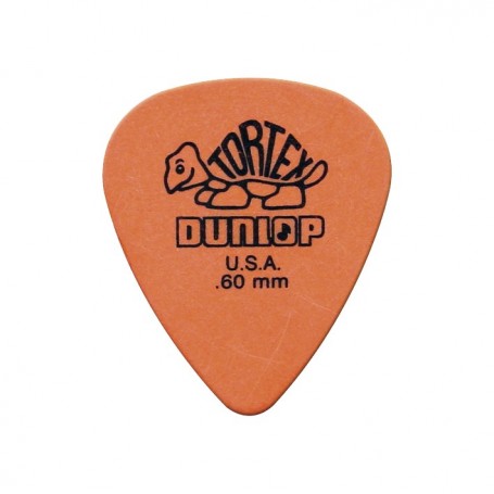 Mediator Dunlop® tortex 0,60mm