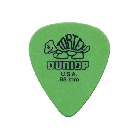 Mediator Dunlop tortex 0,88mm