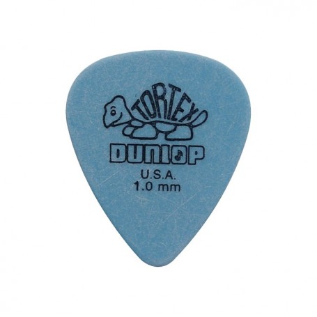 Mediator Dunlop® tortex 1,00mm