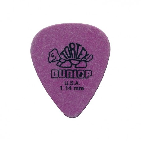 Mediator Dunlop® tortex 1,14mm