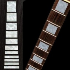 Stickers touche guitare