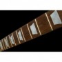 Sticker guitare touche type LesPaul® standard blanc abalone