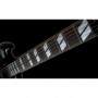 Sticker guitare touche type Gibson® Es-175 blanc abalone