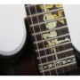 Sticker guitare touche diva