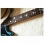 Sticker guitare touche palmier