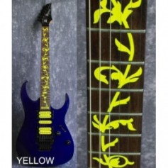 Stickers touche guitare