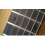 Sticker guitare touche 1/4" dots rosewood