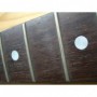 Sticker guitare touche dots 5/16" & 1/4" blanc abalone