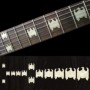 Sticker guitare signature aigle blanc abalone Jeff Hanneman