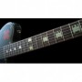 Sticker guitare signature aigle blanc abalone Jeff Hanneman