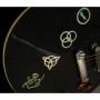 Sticker guitare signature 4 symboles zeppelin