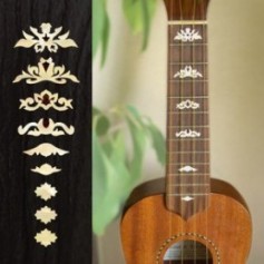 stickers ukulele
