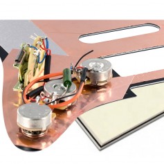 Pickguard précablés Stratocaster