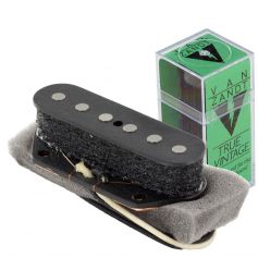 Micro Van Zandt® Telecaster® chevalet True Vintage plots plats