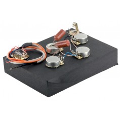 Cablage Les Paul US 6 positions Free way switch