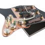 Pickguard Stratocaster Van Zandt True Vintage noir