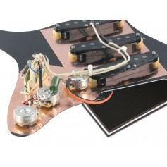 Pack électronique guitare et micros 